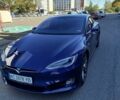 Синий Тесла Модель С, объемом двигателя 0 л и пробегом 217 тыс. км за 15600 $, фото 18 на Automoto.ua