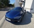 Синий Тесла Модель С, объемом двигателя 0 л и пробегом 217 тыс. км за 15600 $, фото 1 на Automoto.ua