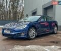 Синий Тесла Модель С, объемом двигателя 0 л и пробегом 51 тыс. км за 25700 $, фото 2 на Automoto.ua