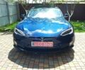 Синий Тесла Модель С, объемом двигателя 0 л и пробегом 66 тыс. км за 19900 $, фото 5 на Automoto.ua