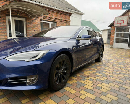 Синій Тесла Модель С, об'ємом двигуна 0 л та пробігом 200 тис. км за 19600 $, фото 13 на Automoto.ua