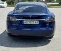 Синий Тесла Модель С, объемом двигателя 0 л и пробегом 134 тыс. км за 18369 $, фото 17 на Automoto.ua