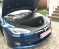 Тесла Модель С 2018 в Киеве на Automoto.ua Синий Тесла Модель С, объемом двигателя 0 л и пробегом 66 тыс. км за 19800 $, фото 11 на Automoto.ua