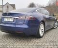 Синий Тесла Модель С, объемом двигателя 0 л и пробегом 183 тыс. км за 20900 $, фото 3 на Automoto.ua