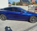 Синий Тесла Модель С, объемом двигателя 0 л и пробегом 217 тыс. км за 15600 $, фото 4 на Automoto.ua
