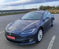 Синий Тесла Модель С, объемом двигателя 0 л и пробегом 174 тыс. км за 20500 $, фото 15 на Automoto.ua
