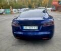 Синий Тесла Модель С, объемом двигателя 0 л и пробегом 105 тыс. км за 25400 $, фото 7 на Automoto.ua