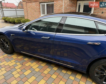 Синій Тесла Модель С, об'ємом двигуна 0 л та пробігом 200 тис. км за 19600 $, фото 14 на Automoto.ua