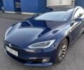 Синий Тесла Модель С, объемом двигателя 0 л и пробегом 217 тыс. км за 15600 $, фото 27 на Automoto.ua