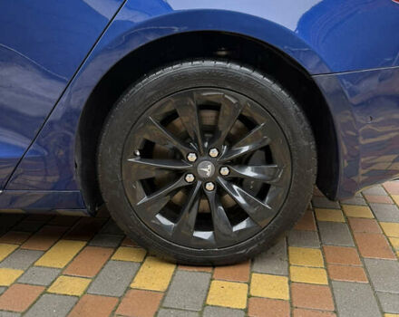 Синій Тесла Модель С, об'ємом двигуна 0 л та пробігом 200 тис. км за 19600 $, фото 4 на Automoto.ua