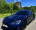 Синій Тесла Модель С, об'ємом двигуна 0 л та пробігом 146 тис. км за 19500 $, фото 1 на Automoto.ua