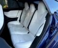Синій Тесла Модель С, об'ємом двигуна 0 л та пробігом 49 тис. км за 17800 $, фото 9 на Automoto.ua