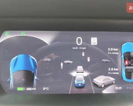 Синий Тесла Модель С, объемом двигателя 0 л и пробегом 183 тыс. км за 20900 $, фото 18 на Automoto.ua