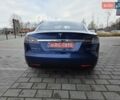 Синій Тесла Модель С, об'ємом двигуна 0 л та пробігом 219 тис. км за 15899 $, фото 10 на Automoto.ua