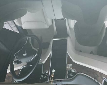 Синій Тесла Модель С, об'ємом двигуна 0 л та пробігом 49 тис. км за 42000 $, фото 16 на Automoto.ua