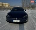 Синій Тесла Модель С, об'ємом двигуна 0 л та пробігом 101 тис. км за 22000 $, фото 5 на Automoto.ua