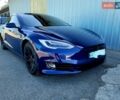 Синий Тесла Модель С, объемом двигателя 0 л и пробегом 127 тыс. км за 18800 $, фото 1 на Automoto.ua