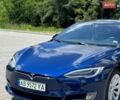 Синий Тесла Модель С, объемом двигателя 0 л и пробегом 140 тыс. км за 18500 $, фото 1 на Automoto.ua