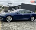 Синій Тесла Модель С, об'ємом двигуна 0 л та пробігом 41 тис. км за 42000 $, фото 1 на Automoto.ua