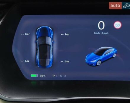 Синій Тесла Модель С, об'ємом двигуна 0 л та пробігом 126 тис. км за 18900 $, фото 27 на Automoto.ua