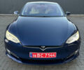 Синий Тесла Модель С, объемом двигателя 0 л и пробегом 110 тыс. км за 19300 $, фото 1 на Automoto.ua