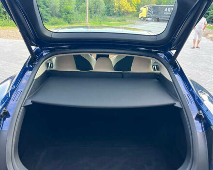 Синій Тесла Модель С, об'ємом двигуна 0 л та пробігом 206 тис. км за 24522 $, фото 31 на Automoto.ua