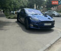 Синий Тесла Модель С, объемом двигателя 0 л и пробегом 143 тыс. км за 33000 $, фото 4 на Automoto.ua