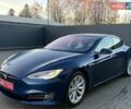 Синий Тесла Модель С, объемом двигателя 0 л и пробегом 110 тыс. км за 17700 $, фото 1 на Automoto.ua