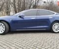 Синий Тесла Модель С, объемом двигателя 0 л и пробегом 183 тыс. км за 20900 $, фото 6 на Automoto.ua
