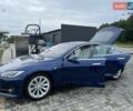Синій Тесла Модель С, об'ємом двигуна 0 л та пробігом 49 тис. км за 42000 $, фото 30 на Automoto.ua