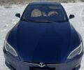 Синій Тесла Модель С, об'ємом двигуна 0 л та пробігом 101 тис. км за 22000 $, фото 3 на Automoto.ua