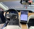 Синий Тесла Модель С, объемом двигателя 0 л и пробегом 118 тыс. км за 22999 $, фото 8 на Automoto.ua