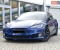 Синій Тесла Модель С, об'ємом двигуна 0 л та пробігом 126 тис. км за 18900 $, фото 1 на Automoto.ua