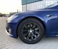 Синий Тесла Модель С, объемом двигателя 0 л и пробегом 107 тыс. км за 27800 $, фото 12 на Automoto.ua