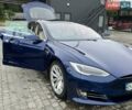 Синій Тесла Модель С, об'ємом двигуна 0 л та пробігом 49 тис. км за 42000 $, фото 35 на Automoto.ua