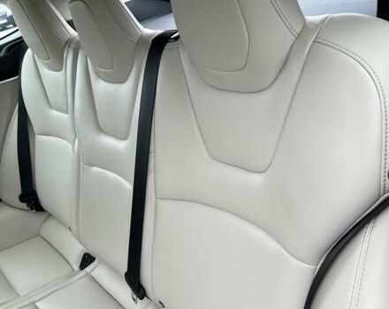 Синій Тесла Модель С, об'ємом двигуна 0 л та пробігом 49 тис. км за 42000 $, фото 39 на Automoto.ua