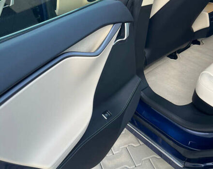 Синий Тесла Модель С, объемом двигателя 0 л и пробегом 206 тыс. км за 24528 $, фото 25 на Automoto.ua