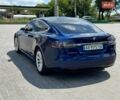 Синий Тесла Модель С, объемом двигателя 0 л и пробегом 140 тыс. км за 18500 $, фото 7 на Automoto.ua