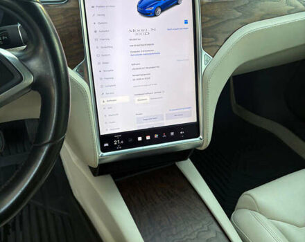 Синий Тесла Модель С, объемом двигателя 0 л и пробегом 110 тыс. км за 19300 $, фото 23 на Automoto.ua