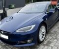 Синій Тесла Модель С, об'ємом двигуна 0 л та пробігом 49 тис. км за 42000 $, фото 45 на Automoto.ua