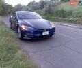 Синій Тесла Модель С, об'ємом двигуна 0 л та пробігом 80 тис. км за 23000 $, фото 1 на Automoto.ua