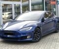 Синій Тесла Модель С, об'ємом двигуна 0 л та пробігом 126 тис. км за 18900 $, фото 2 на Automoto.ua