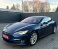 Синій Тесла Модель С, об'ємом двигуна 0 л та пробігом 110 тис. км за 17900 $, фото 1 на Automoto.ua