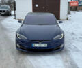 Синий Тесла Модель С, объемом двигателя 0 л и пробегом 108 тыс. км за 23000 $, фото 3 на Automoto.ua