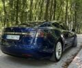 Синій Тесла Модель С, об'ємом двигуна 0 л та пробігом 141 тис. км за 19000 $, фото 1 на Automoto.ua