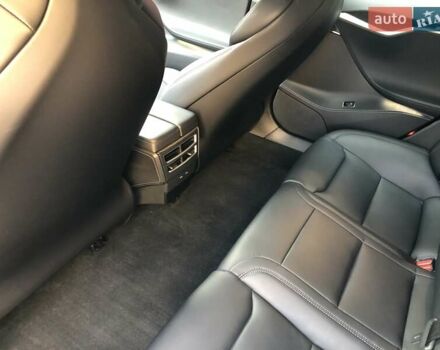 Синій Тесла Модель С, об'ємом двигуна 0 л та пробігом 139 тис. км за 32500 $, фото 11 на Automoto.ua