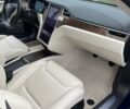Синий Тесла Модель С, объемом двигателя 0 л и пробегом 49 тыс. км за 42000 $, фото 11 на Automoto.ua