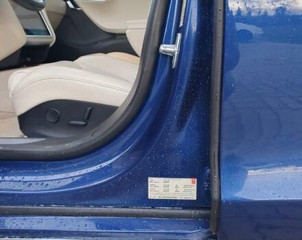 Синий Тесла Модель С, объемом двигателя 0 л и пробегом 130 тыс. км за 25000 $, фото 20 на Automoto.ua