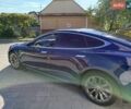 Синий Тесла Модель С, объемом двигателя 0 л и пробегом 217 тыс. км за 15600 $, фото 3 на Automoto.ua
