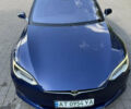 Тесла Модель С 2018 у Івано-Франківську на Automoto.ua Синій Тесла Модель С, об'ємом двигуна 0 л та пробігом 120 тис. км за 20500 $, фото 6 на Automoto.ua